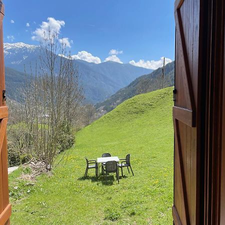 Appartement Balcon De Pineta à Bielsa Extérieur photo
