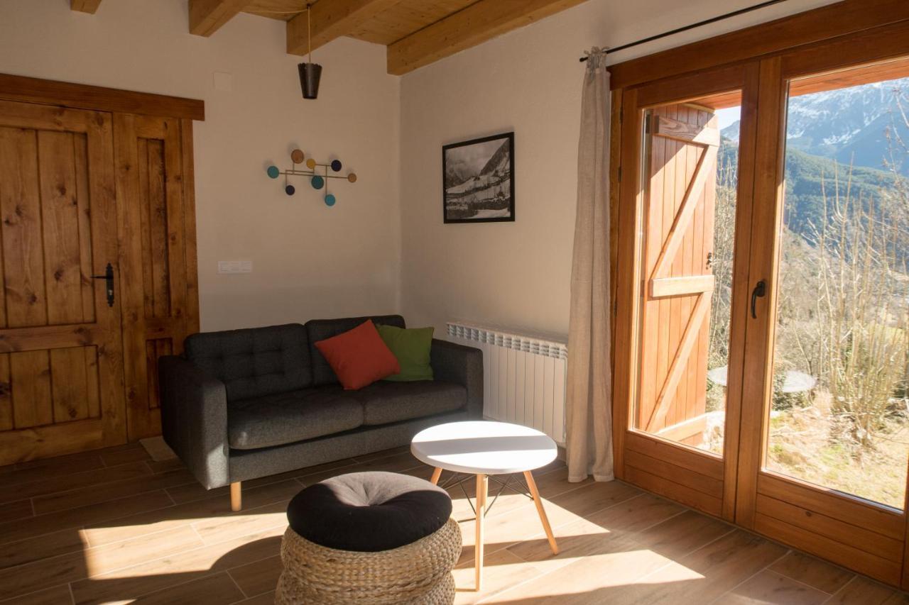 Appartement Balcon De Pineta à Bielsa Extérieur photo