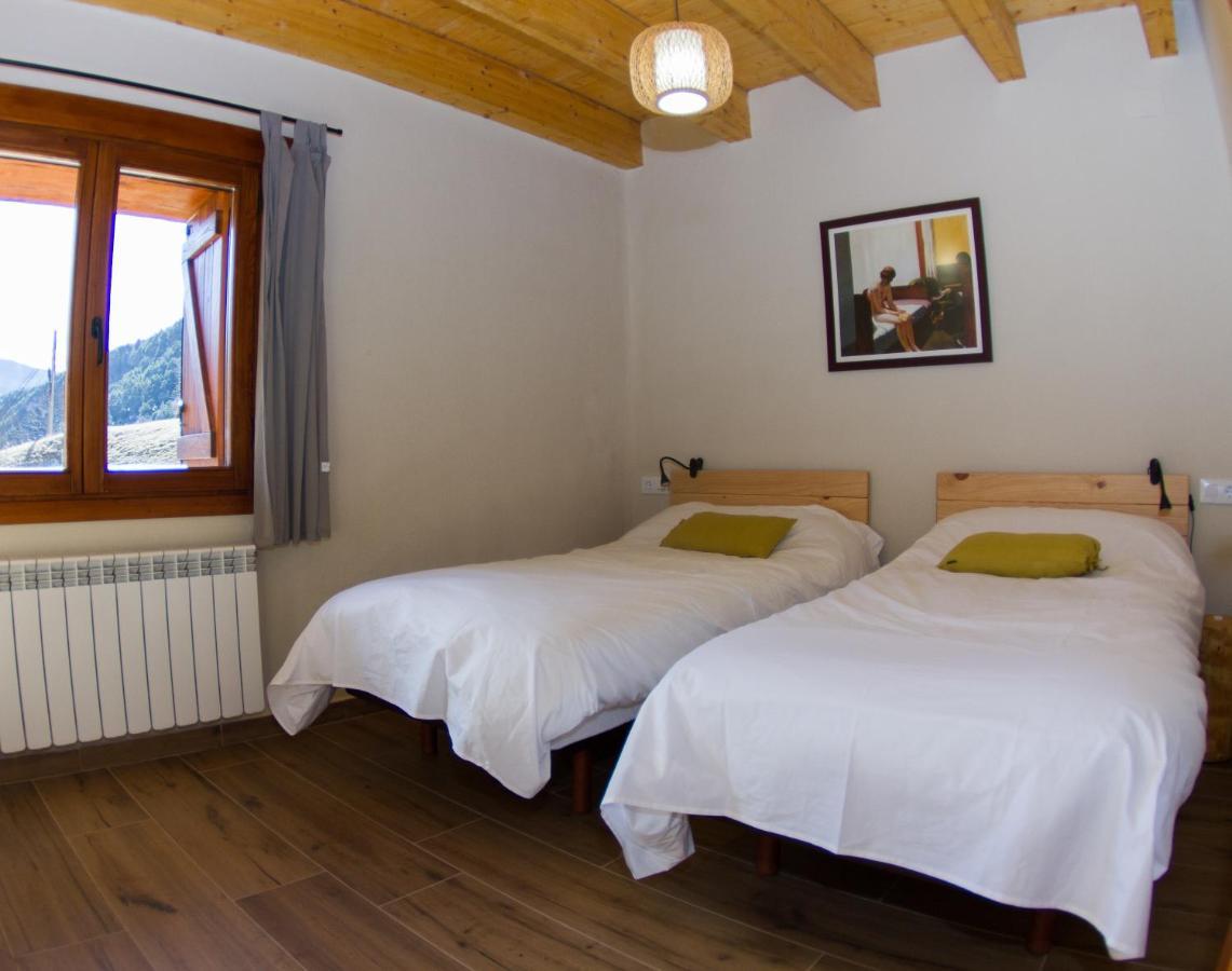 Appartement Balcon De Pineta à Bielsa Extérieur photo